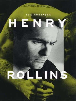 cover image of The Portable Henry Rollins